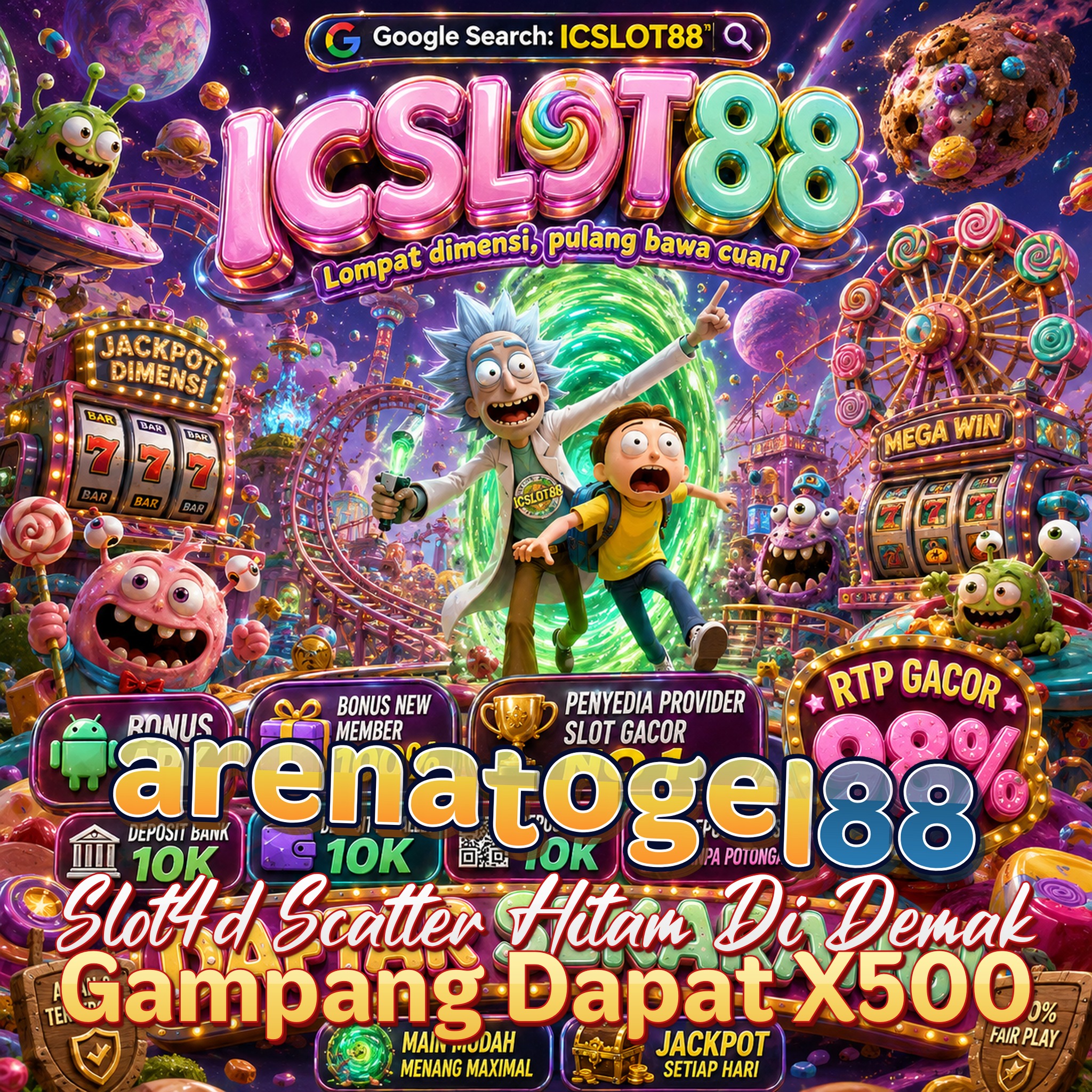 arenatogel88